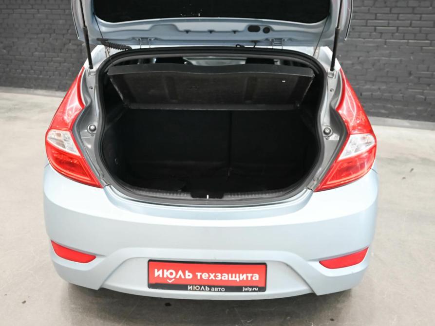 Hyundai Solaris I Екатеринбург  - изображение 6