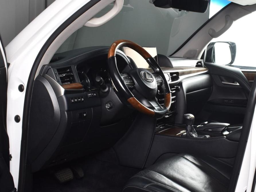 Lexus LX III Рестайлинг 2 Кемерово  - изображение 6