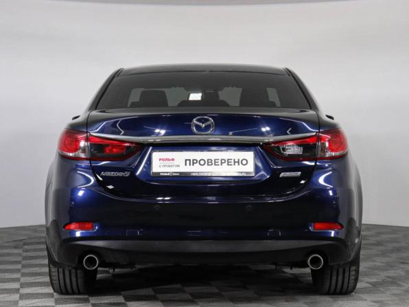 Mazda 6 III (GJ) Рестайлинг с пробегом 2015 года, цена 1 829 000 рублей, 168769 км, седан, Автокод Объявления