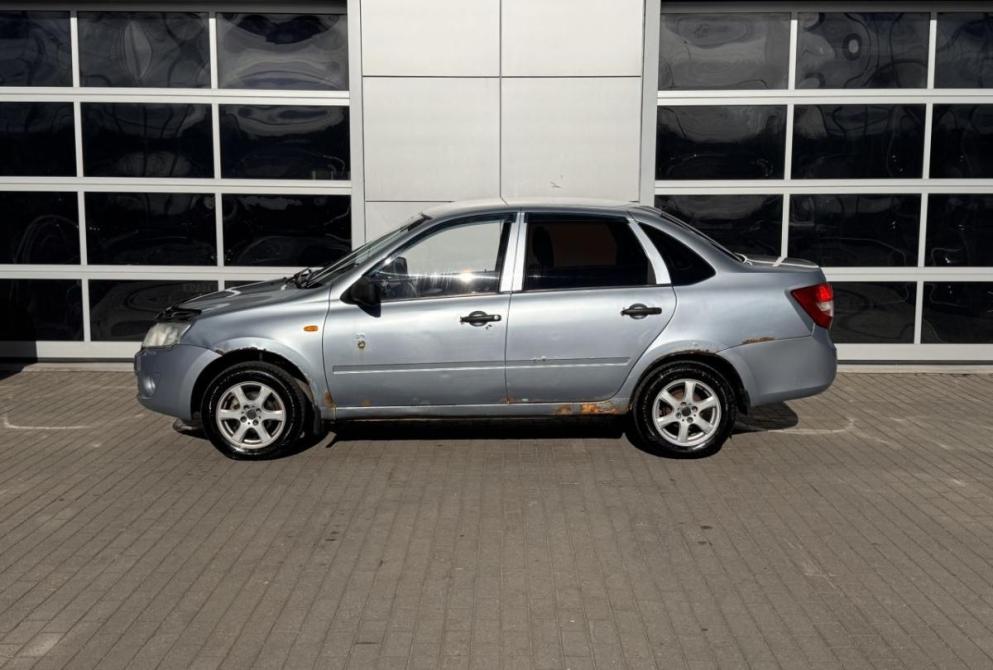 Lada (ВАЗ) Granta I Владимир  - изображение 4