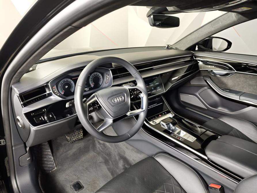 Audi A8 IV (D5) Москва  - изображение 17