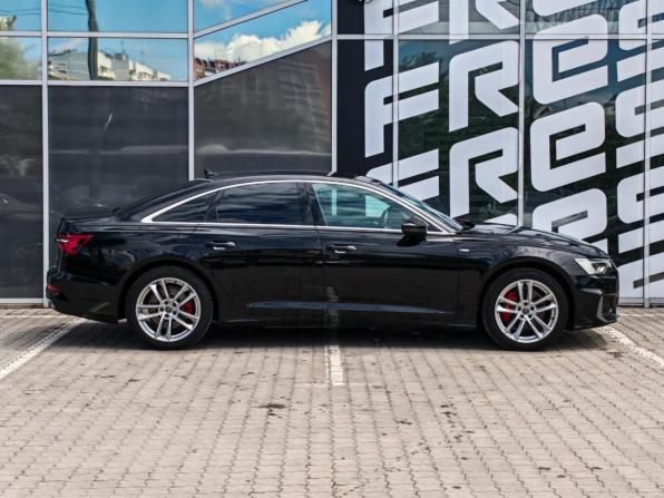 Audi A6 V (C8) с пробегом 2020 года, цена 4 500 000 рублей, 96104 км, седан, Автокод Объявления