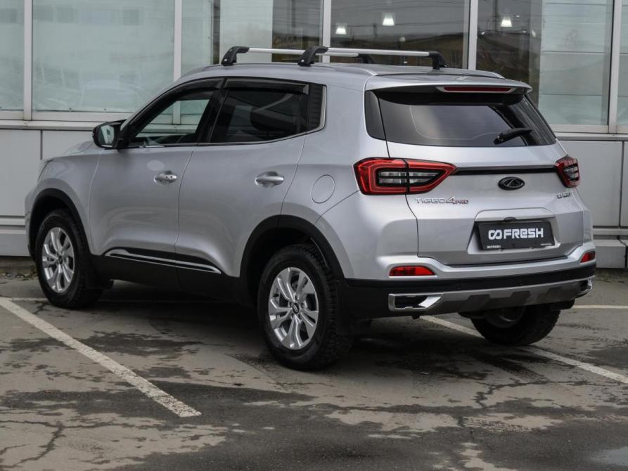 Chery Tiggo 4 Pro I Рестайлинг Курган  - изображение 2