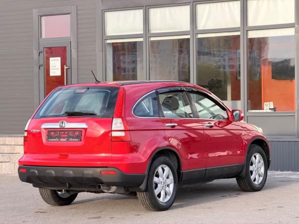 Honda CR-V III с пробегом 2008 года, цена 1 200 000 рублей, 196113 км, внедорожник, Автокод Объявления
