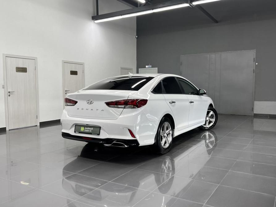 Hyundai Sonata VII (LF) Рестайлинг Тверь  - изображение 2