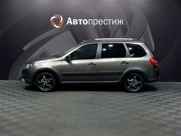 Lada (ВАЗ) Granta I Рестайлинг с пробегом 2020 года, цена 730 000 рублей, 64141 км, универсал, Автокод Объявления