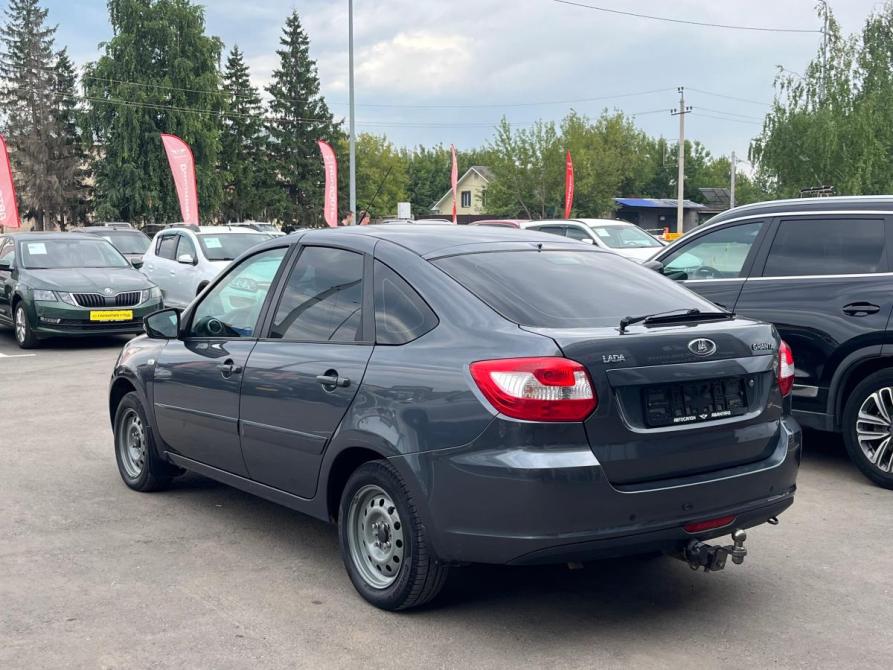 Lada (ВАЗ) Granta I Альметьевск  - изображение 5
