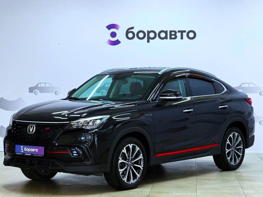 Changan CS85 Ставрополь  - изображение 1