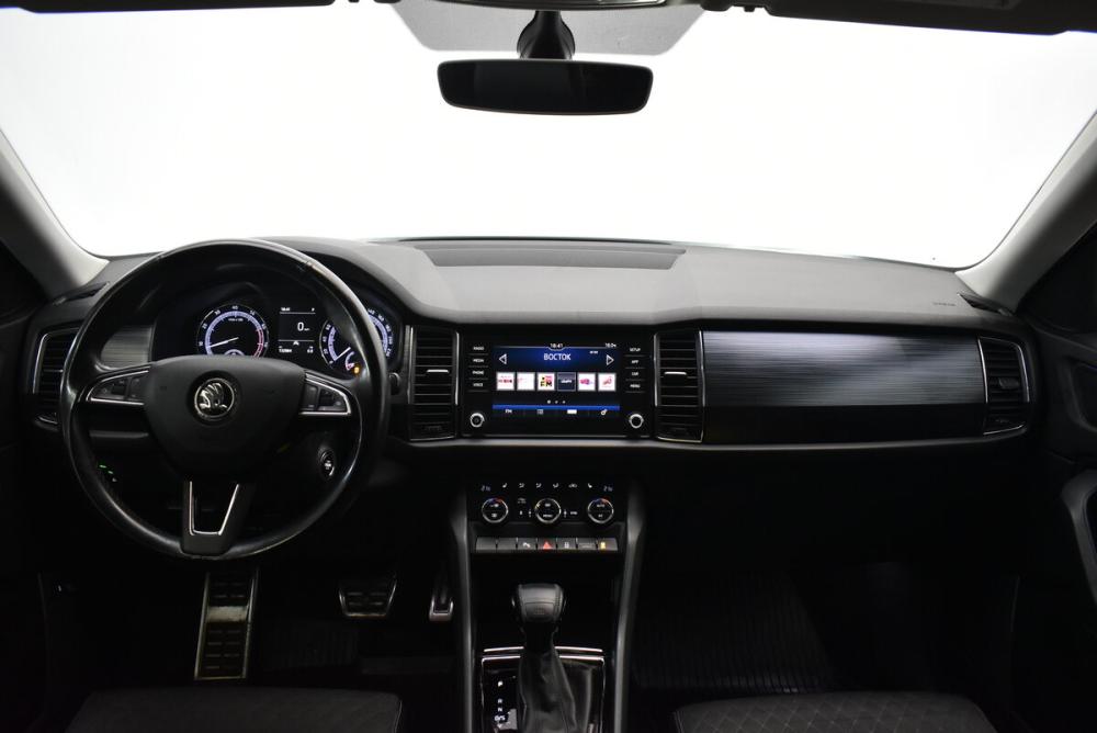 Skoda Kodiaq I Москва  - изображение 5
