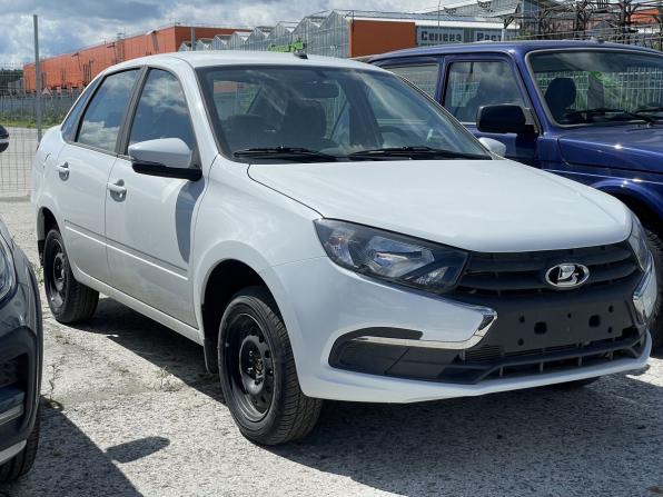 Новый Lada (ВАЗ) Granta I Рестайлинг 2026 года, цена 1 101 000 рублей, седан, Автокод Объявления