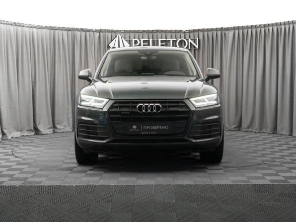 Audi Q5 II (FY) с пробегом 2018 года, цена 3 400 000 рублей, 106095 км, внедорожник, Автокод Объявления