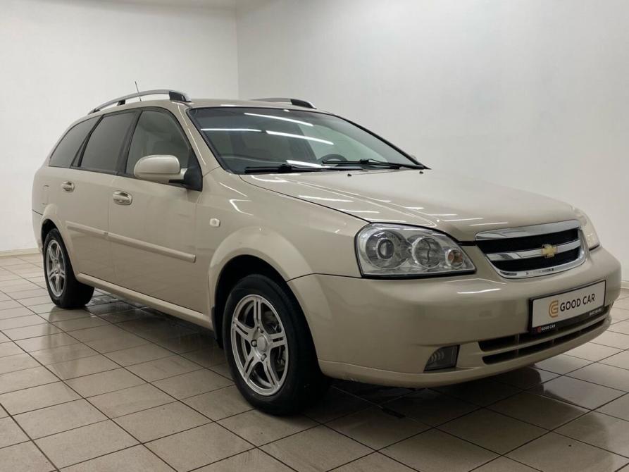 Chevrolet Lacetti I Энгельс  - изображение 1