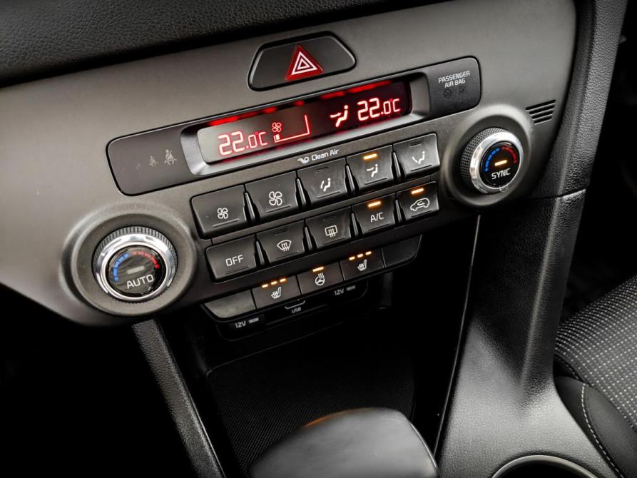 Kia Sportage IV Рестайлинг Москва  - изображение 16