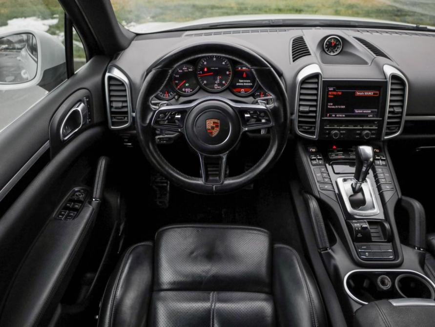 Porsche Cayenne II Рестайлинг (958) Санкт-Петербург  - изображение 12
