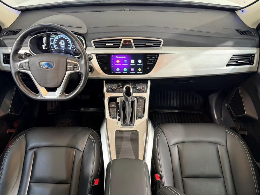 Geely Atlas I Химки  - изображение 8