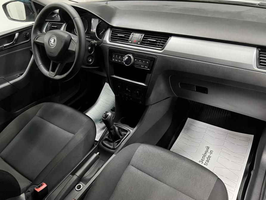 Skoda Rapid I Тверь  - изображение 13