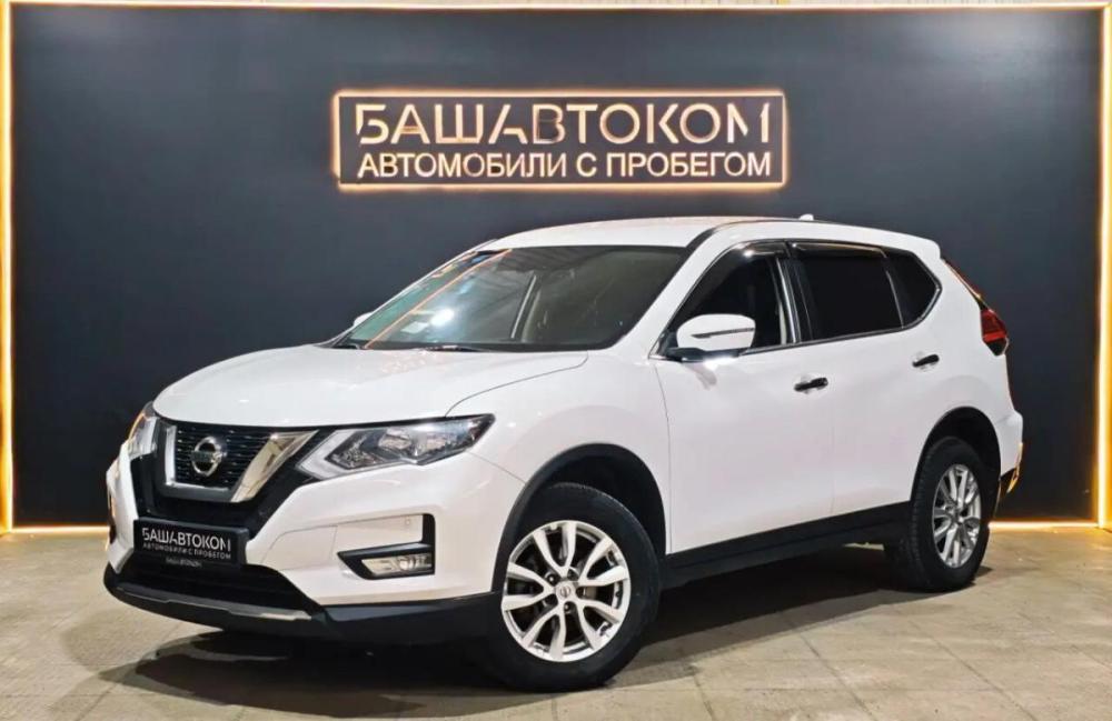 Nissan X-Trail III Рестайлинг Уфа  - изображение 1
