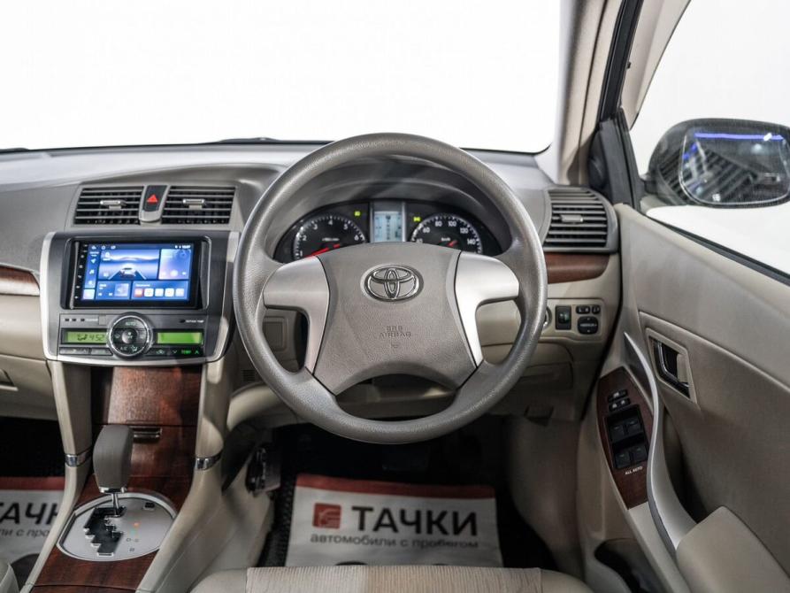 Toyota Allion II Рестайлинг Иркутск  - изображение 9
