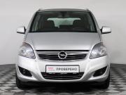 Opel Zafira B Рестайлинг Химки  - изображение 14