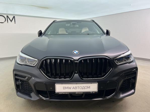 BMW X6 III (G06) с пробегом 2022 года, цена 12 090 000 рублей, 28186 км, внедорожник, Автокод Объявления