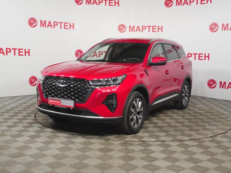 Chery Tiggo 7 Pro Max I Вологда  - изображение 1