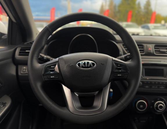 Kia Rio III с пробегом 2014 года, цена 750 000 рублей, 155510 км, седан, Автокод Объявления