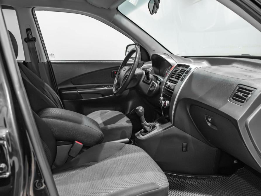 Hyundai Tucson I Екатеринбург  - изображение 14