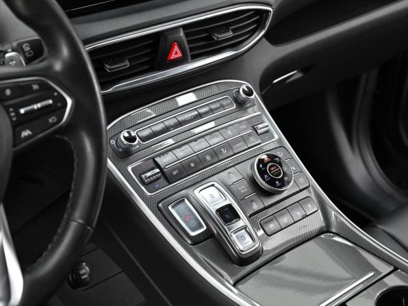 Hyundai Santa Fe IV Рестайлинг с пробегом 2021 года, цена 2 849 000 рублей, 91000 км, внедорожник, Автокод Объявления