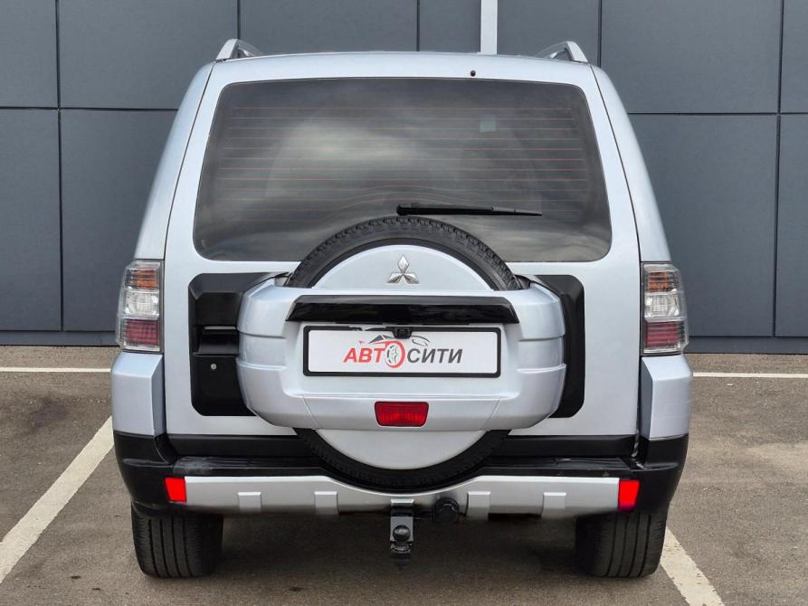 Mitsubishi Pajero IV Воронеж  - изображение 6