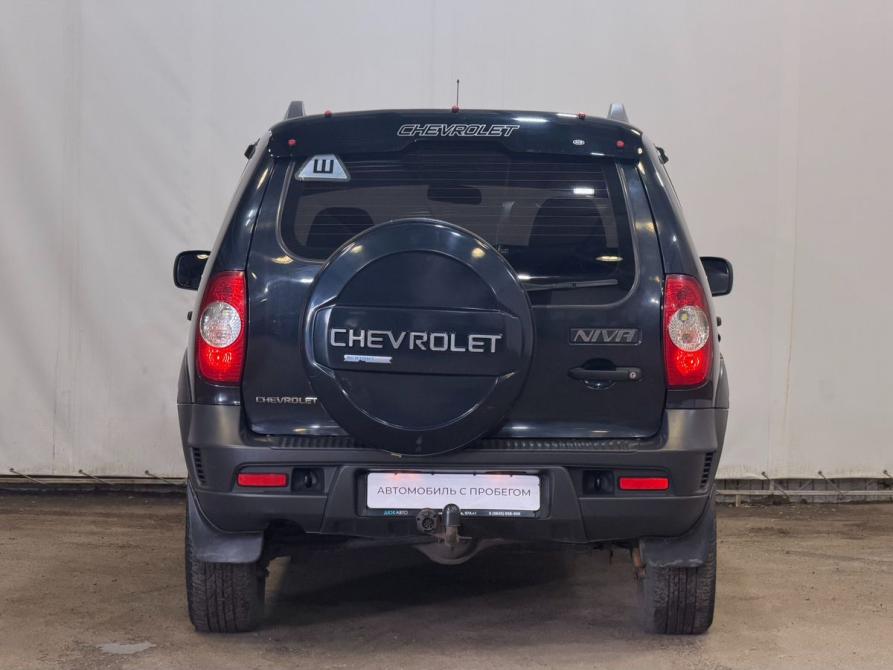 Chevrolet Niva I Рестайлинг Кемерово  - изображение 5