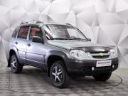 Chevrolet Niva I Рестайлинг Ульяновск  - изображение 28