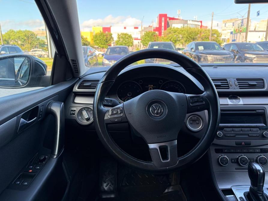 Volkswagen Passat B7 Череповец  - изображение 11
