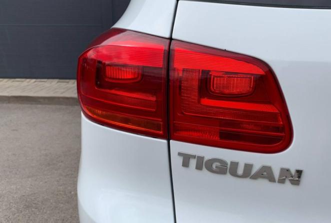 Volkswagen Tiguan I Рестайлинг с пробегом 2015 года, цена 1 395 000 рублей, 91232 км, внедорожник, Автокод Объявления