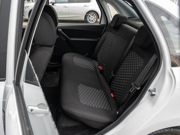 Lada (ВАЗ) Granta I Рестайлинг с пробегом 2025 года, цена 990 000 рублей, 485 км, седан, Автокод Объявления