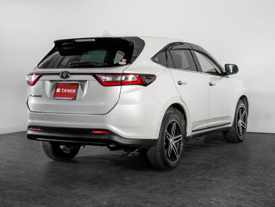 Toyota Harrier III (XU60) Рестайлинг Иркутск  - изображение 4