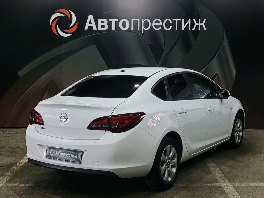 Opel Astra J Рестайлинг Ставрополь  - изображение 6