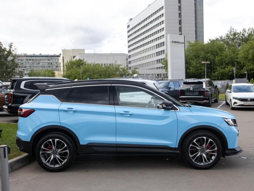 Geely Coolray I Москва  - изображение 3