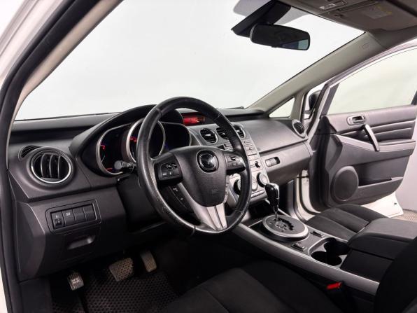 Mazda CX-7 I Рестайлинг с пробегом 2011 года, цена 1 170 000 рублей, 162506 км, внедорожник, Автокод Объявления