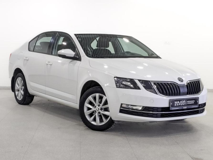 Skoda Octavia III (A7) Рестайлинг Москва  - изображение 3