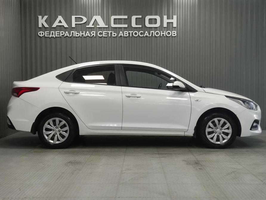 Hyundai Solaris II Пермь  - изображение 6
