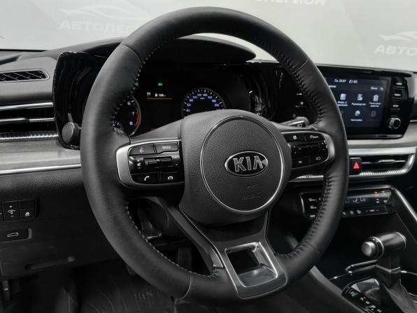 Kia K5 III с пробегом 2020 года, цена 2 290 000 рублей, 123300 км, седан, Автокод Объявления