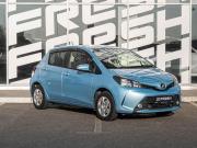 Toyota Vitz III (XP130) Рестайлинг Краснодар  - изображение 20