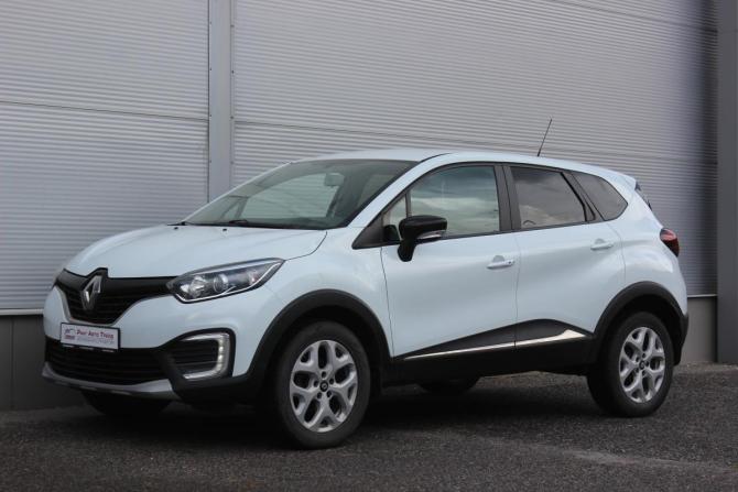 Renault Kaptur I с пробегом 2017 года, цена 1 327 000 рублей, 91488 км, внедорожник, Автокод Объявления