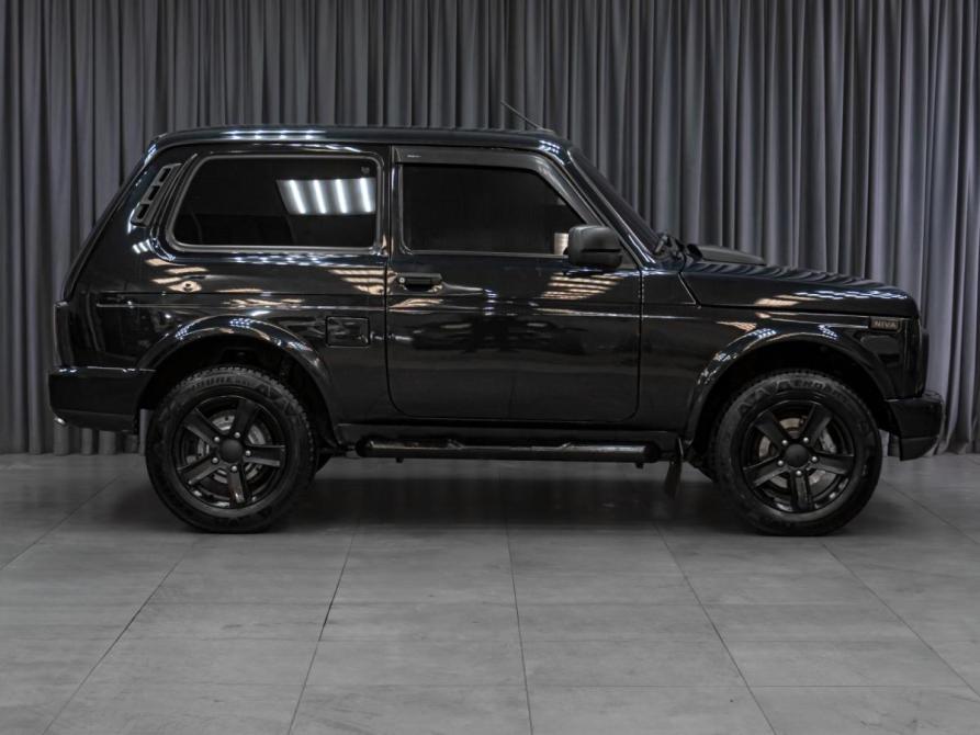 Lada (ВАЗ) Niva Legend I Тюмень  - изображение 5