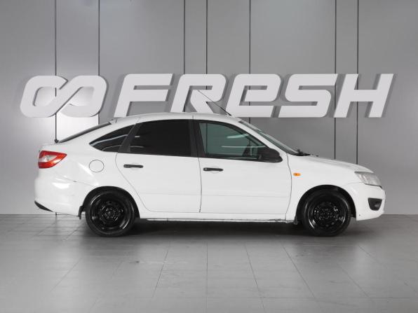 Lada (ВАЗ) Granta I с пробегом 2015 года, цена 599 000 рублей, 387505 км, лифтбек, Автокод Объявления