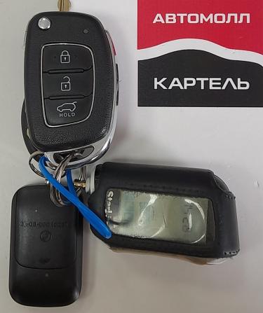 Hyundai Creta I с пробегом 2019 года, цена 1 800 000 рублей, 94000 км, внедорожник, Автокод Объявления