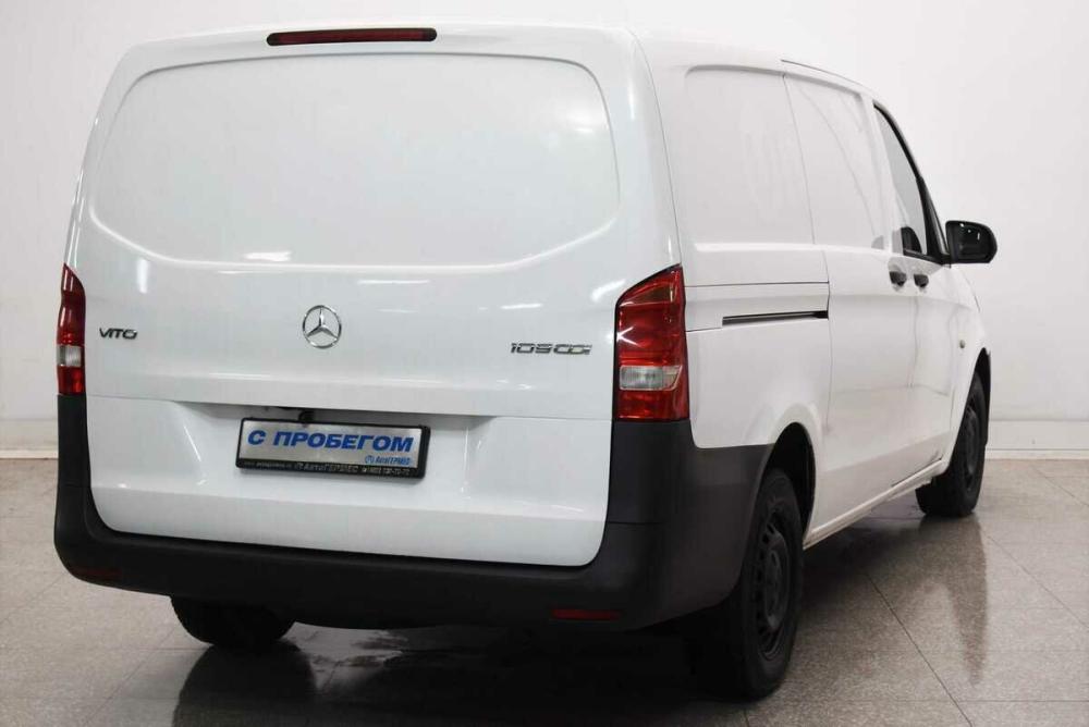 Mercedes-Benz Vito III (W447) Москва  - изображение 4