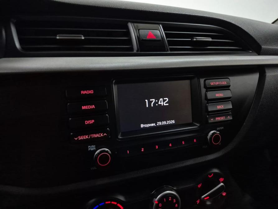 Kia Rio IV Альметьевск  - изображение 19