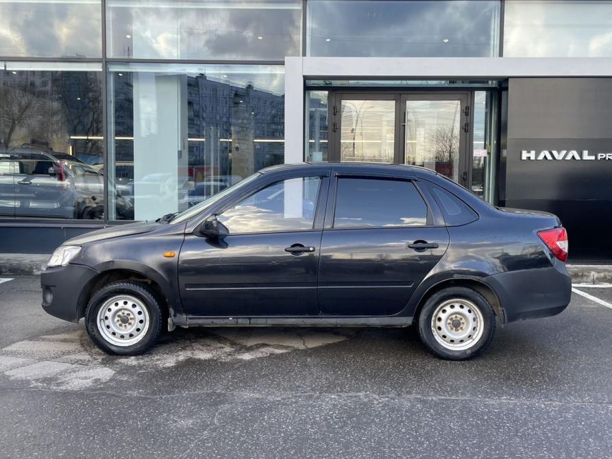 Lada (ВАЗ) Granta I Москва  - изображение 8