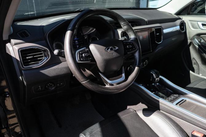 Chery Tiggo 4 I Рестайлинг с пробегом 2020 года, цена 1 250 000 рублей, 149269 км, внедорожник, Автокод Объявления